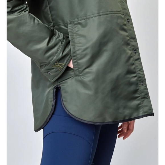 Yagya Reversible Padded Stable Jacket - Picture 7 of 7